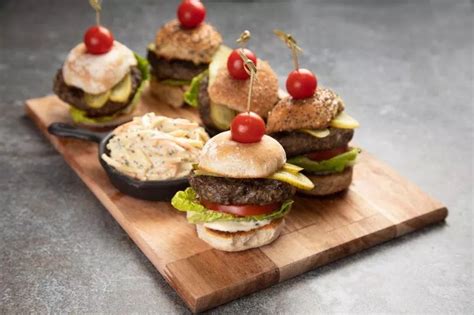 Burns Supper Alternative Haggis Recipes Including Sliders And Toasties