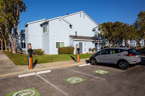 Ev Charging Installation Condos And Hoas Resound Energy Services™