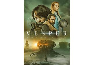 Vesper Chronicles Blu Ray Films Blu Ray