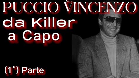 Puccio Vincenzo Il Killer Verso Il Potere 1parte YouTube