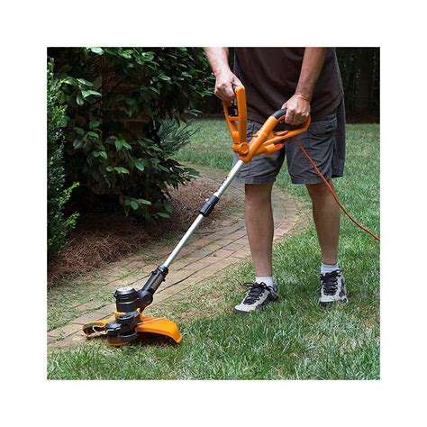 Worx 15 In 120v 6 Amp Corded String Trimmer Edger Wg124 Acme Tools