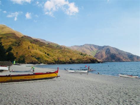 Nagsasa Cove In Zambales Rphilippinespics