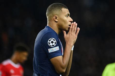 Kylian Mbappe Slammed For Sulking And Told