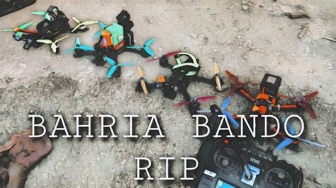 Bahria Bando Rip Fpv Youtube