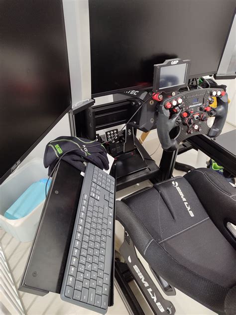 Simulador material ASUS Fanatec e Simlab São Pedro Do Sul Várzea