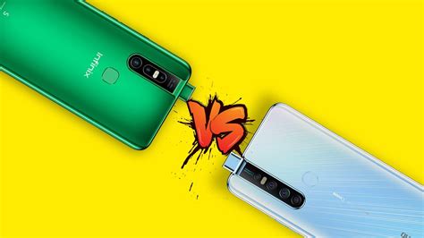 Infinix S Pro Vs Tecno Camon Premier Which Should You Buy Youtube