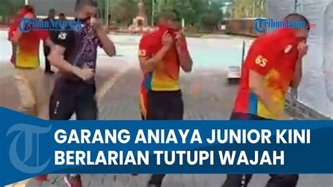 BUNTUT ANIAYA JUNIOR HINGGA TEWAS Kini Belasan Taruna STIP Jakarta