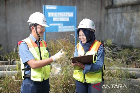 Tahun 2021 PT Timah Gelontorkan CSR Rp54 31 Miliar ANTARA News