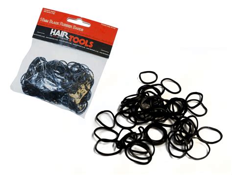 hair styling rubber bands 1