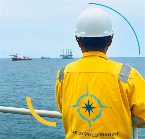 About us - Marco Polo Marine