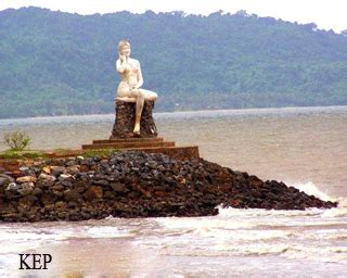 Kep Beach, Attraction in Kep | Tourism Cambodia