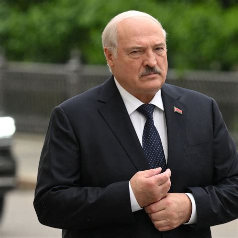 Sinnaig On Twitter Statements By Alexander Lukashenko