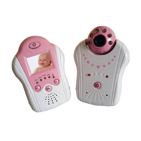 Remote Wireless Infant Video Baby Monitor – Honorstand Technology Co ...