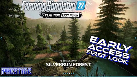 First Look At Silver Run Forest Platinum Expansion Dlc Early Access