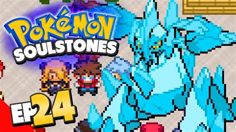 Pokemon Soulstones Part Can We Trust Him Pokemon Fan Game Gameplay