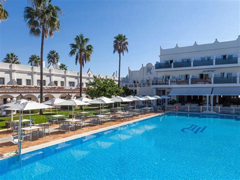 Hotel Playa De La Luz Rota Urlaub Inkl Flug Ltur