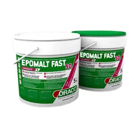 EPOMALT FAST 50 Draco Edilizia