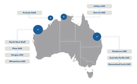 Liquefied Natural Gas Lng Energy Information Australia