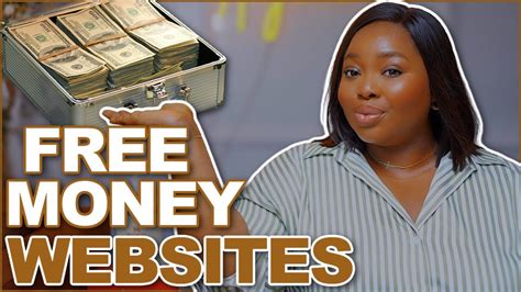 Websites Where Rich Or Kind People Literally Give Away Free Money