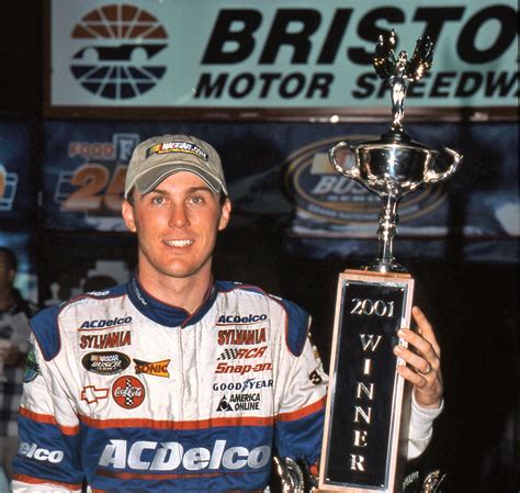 NASCAR Legends On Twitter Kevin Harvick Won The 2001 Food City 250 At