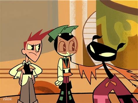 775 Best Images About Mlaatrmy Life As A Teenage Robot On Pinterest