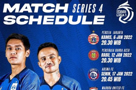 Link Live Streaming PSIS Semarang Vs Persija Jakarta Di BRI Liga 1