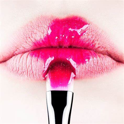 Lip Gloss Stock Photos Pictures And Royalty Free Images Istock