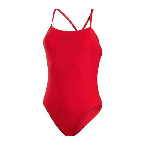 Speedo Eco Endurance One Piece Swimsuit Womens One Piece Swimsuits