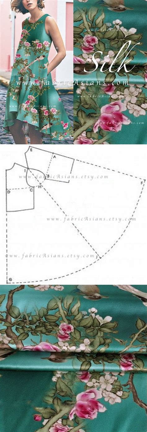 How To Sew Umbrella Dress Easy DIY Dress Pattern Free PDF Diy Dress