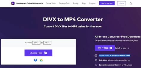 I Migliori Convertitori Divx Online Per Convertire I Video Divx