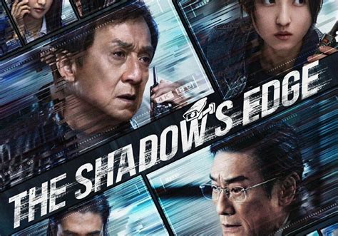 The Shadow's Edge Em Português - Film Fan: The Shadow's Edge (4 Stars)
