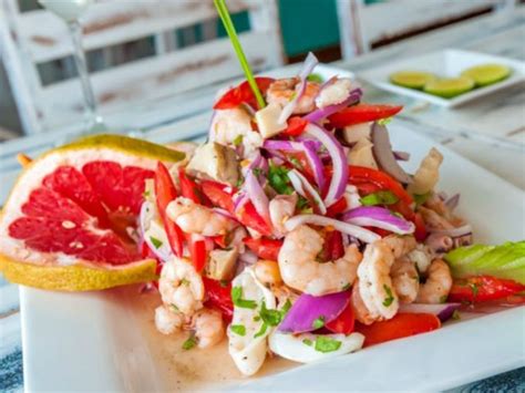 Cómo hacer Ceviche de Pescado Peruano 16 pasos Recetas Doncomos