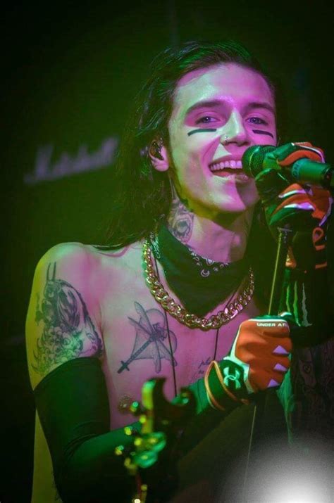 Andy Biersack Andy Sixx Photo 40725378 Fanpop