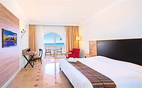 Hotel Medina Solaria Thalasso Hammamet Tunisie Avec Voyages