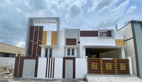 1500 Sq Ft 4 BHK 4T Villa For Sale In Homelivaa Building Property Space