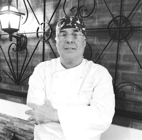 Luto Morre aos 59 anos o chef Cláudio Bottino