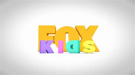 Fox Kids Logo - LogoDix