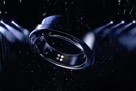 Samsung Avait Une Surprise La Galaxy Ring Sa Premi Re Bague Connect E