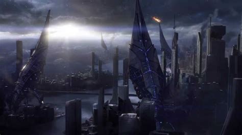 Mass Effect 3 Reapers Invasion Hd Youtube