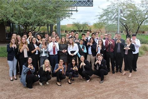 Bradshaw Mountain High School DECA team dominates state competition ...