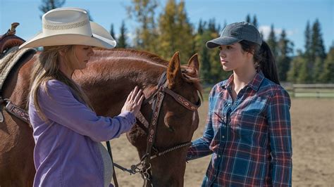 Heartland Amy Pregnant