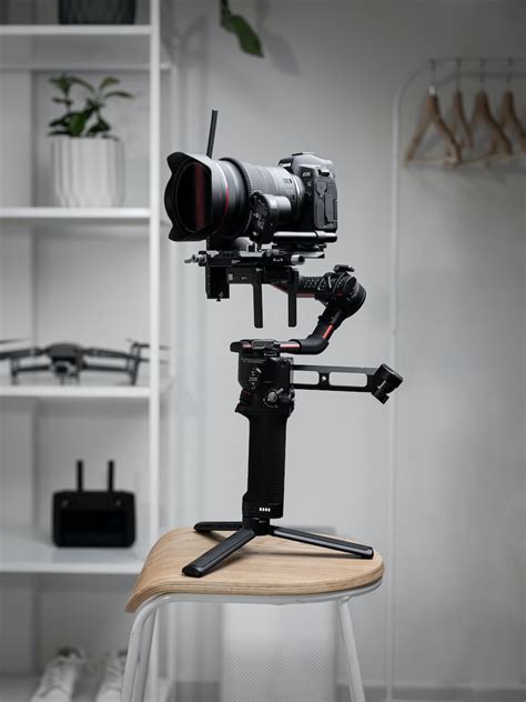 Gimbal Do Aparatu