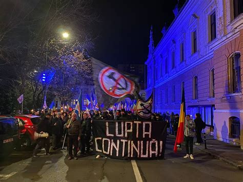 De Ani De La Revolta Anticomunist Din Noiembrie Comemora I