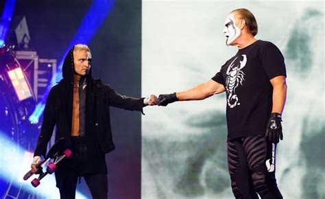 Sting & Darby Allin Surprise Fans After AEW Dynamite