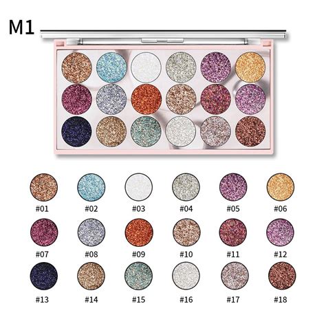 SUMDUINO 18 Colors The New Nude Eyeshadow Blendable Long Lasting Eye