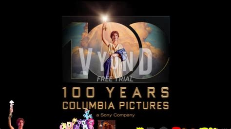 Columbia Pictures 100th Anniversary Logo Vyond Variant Youtube