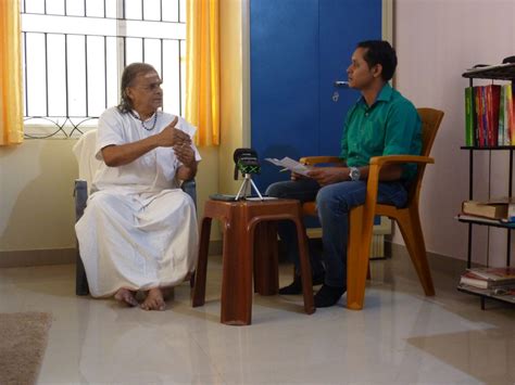 What is spirituality? [Interview] – Swami Sri Atmananda 