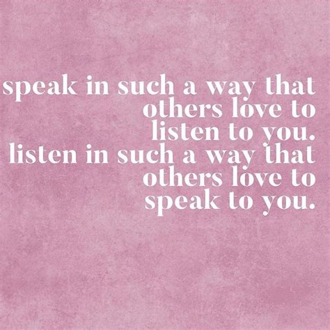 Effective Communication: Speak and Listen with Love