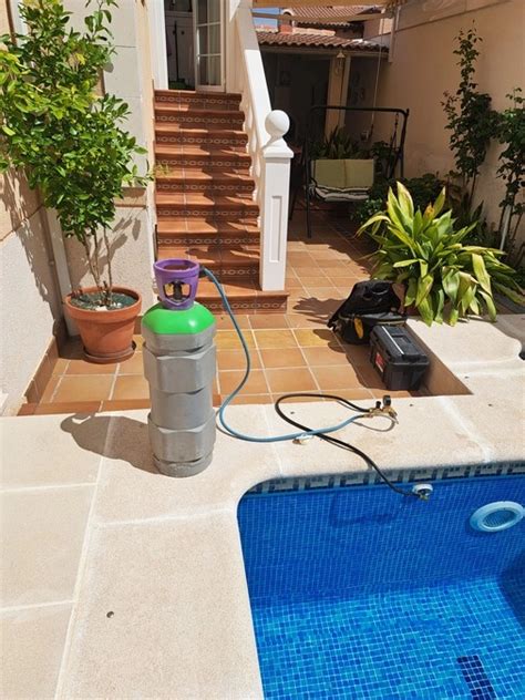 Tecnología para la detección de fugas en piscinas Busca Fugas Madrid