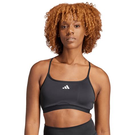 Adidas Soutien Gorge De Sport à Maintien Legere Femme Aeroreact